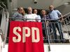 Die SPD Ditzingen eröffnet ihre Jubiläums-Ausstellung